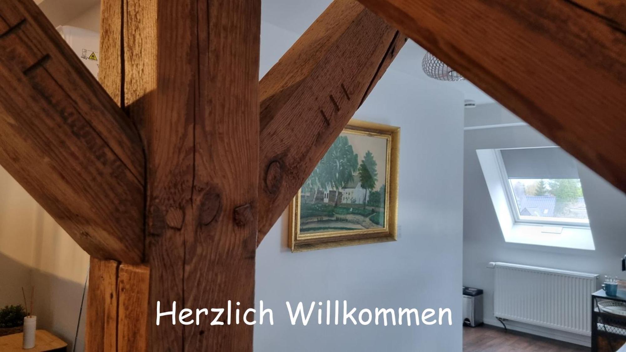 Exclusives Loft, Klimaanlage, Privat Parkplatz, Netflix, Wallbox, Dominospizza Apartment